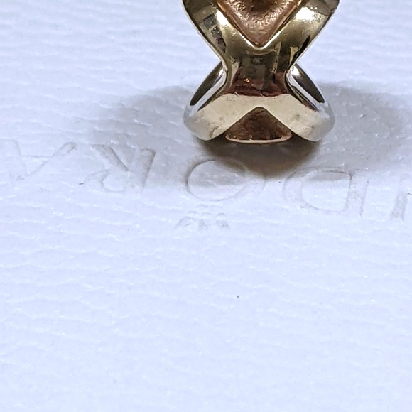 Rare Pandora 14k Eye Charm - Picture 5 of 6